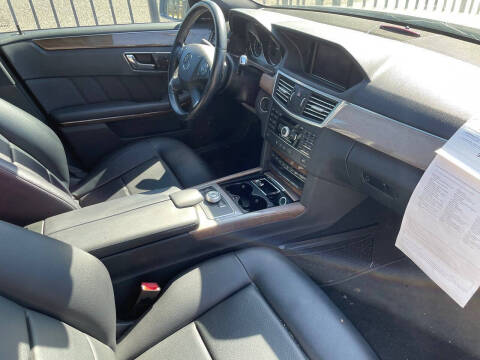 2011 Mercedes-Benz E-Class E 350 Luxury