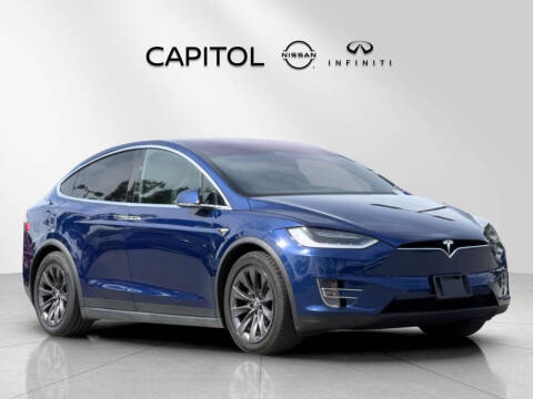 2018 Tesla Model X 100D