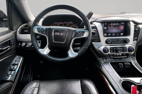 2015 GMC Yukon SLT