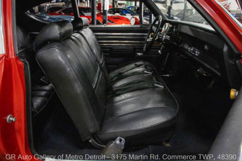 1970 Oldsmobile F-85 W-31