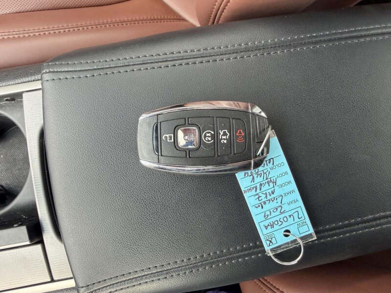 2019 Lincoln MKZ Hybrid Reserve II