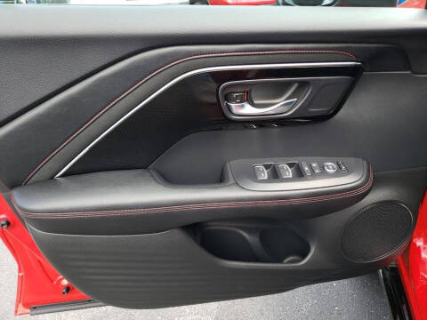 2025 Acura ADX w/A-SPEC