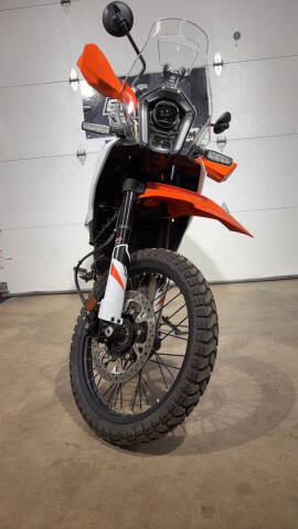 2025 KTM 390 Adventure R