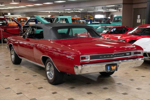 1966 Chevrolet Chevelle