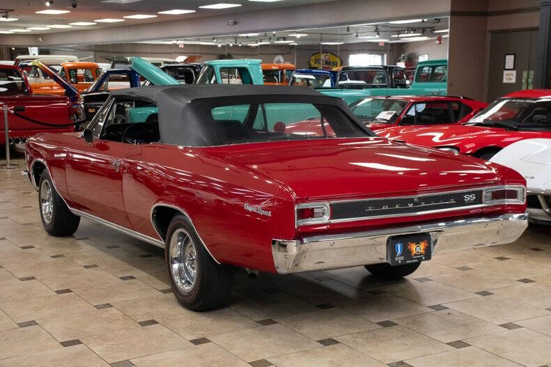 1966 Chevrolet Chevelle