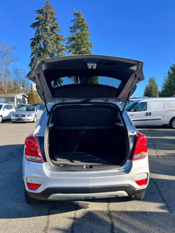 2021 Chevrolet Trax LT