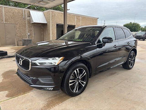 2018 Volvo XC60 T6 Momentum