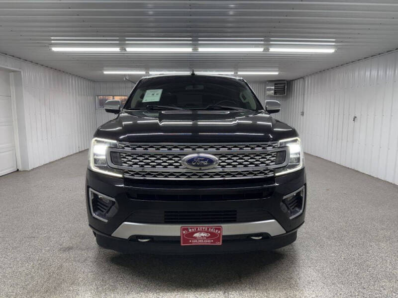 2019 Ford Expedition MAX Platinum