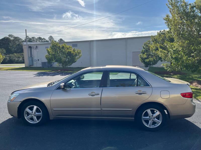 2005 Honda Accord EX photo 8