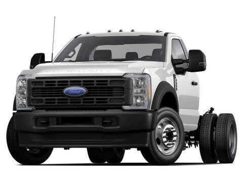 2023 Ford F-550 Super Duty for sale at Everyone's Financed At Borgman in Grandville MI