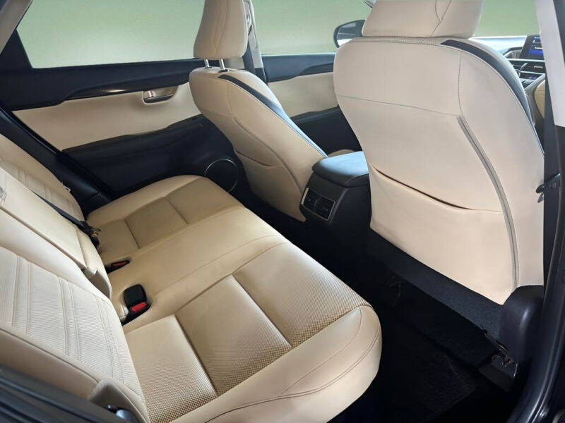 2015 Lexus NX 200t