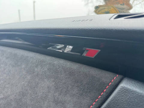 2013 Chevrolet Camaro ZL1