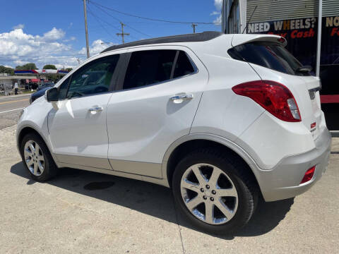 2016 Buick Encore Premium