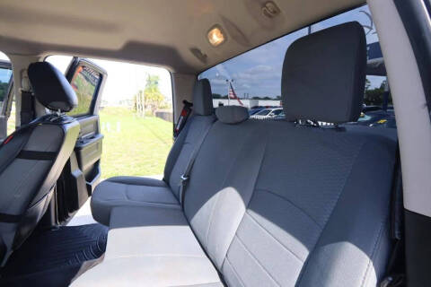 2018 RAM 1500 Express