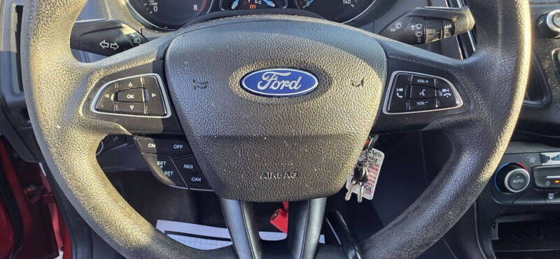2018 Ford Focus SE