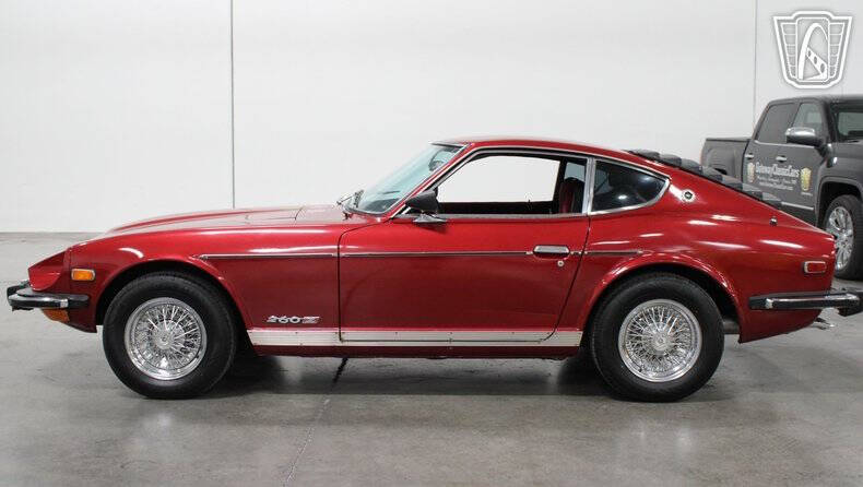 1974 Datsun 260Z