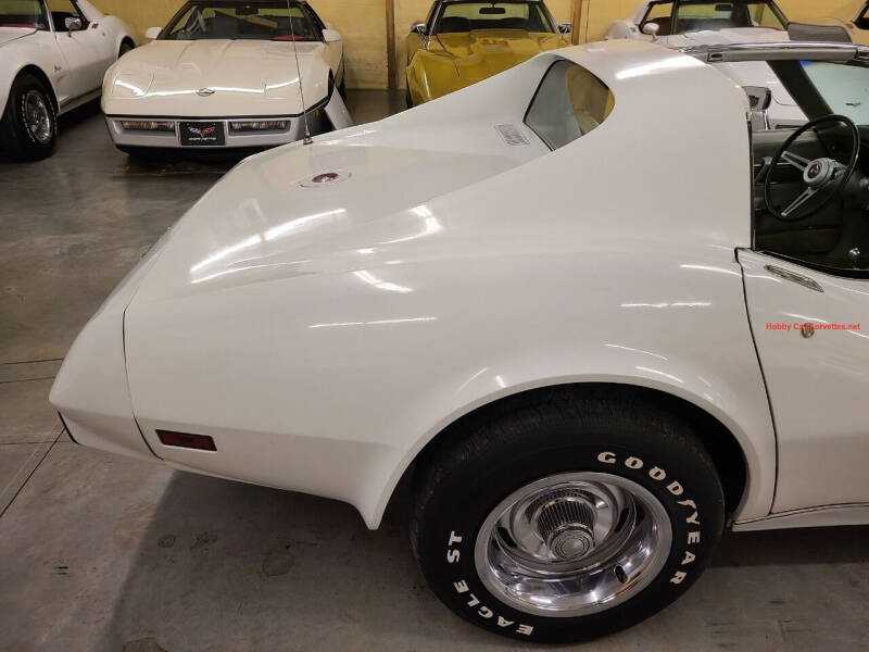 1975 Chevrolet Corvette