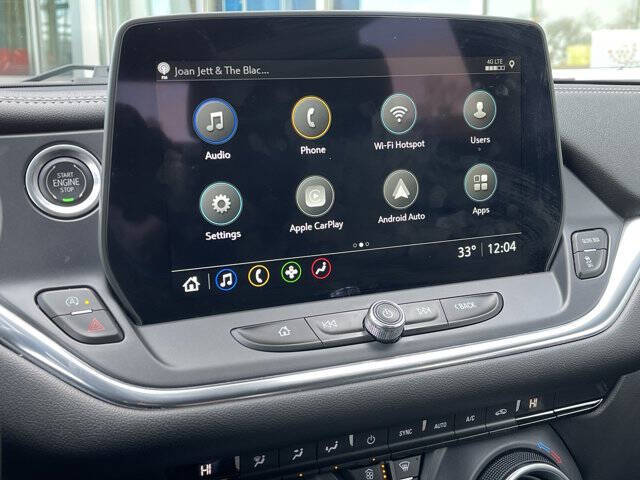 2023 Chevrolet Blazer LT