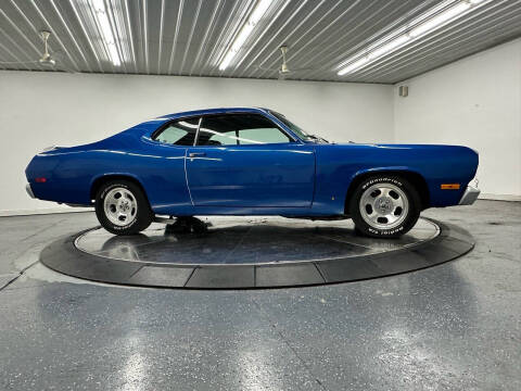 1972 Plymouth Duster