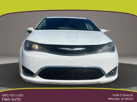 2017 Chrysler Pacifica