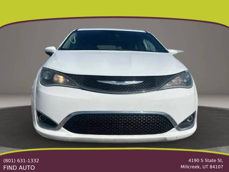 2017 Chrysler Pacifica