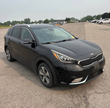 2018 Kia Niro Plug-In Hybrid EX Premium