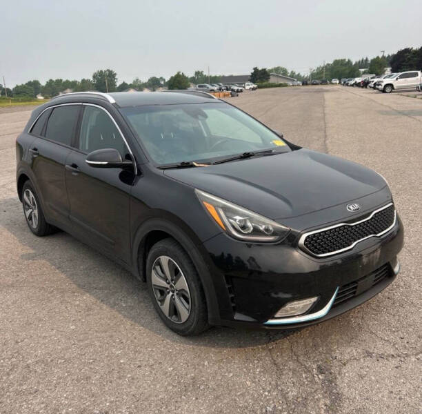 2018 Kia Niro Plug-In Hybrid EX Premium