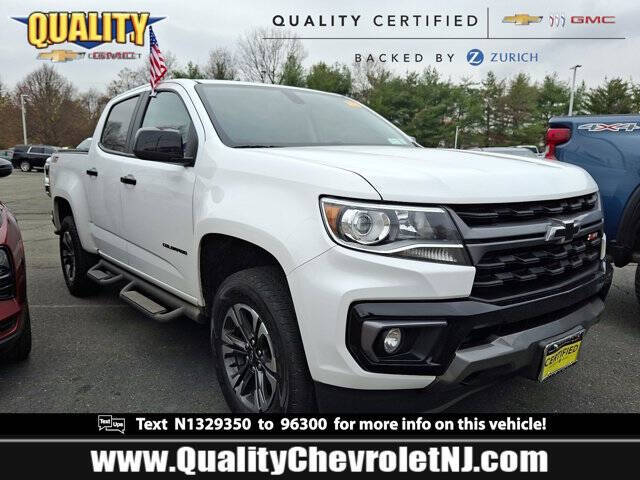 2022 Chevrolet Colorado