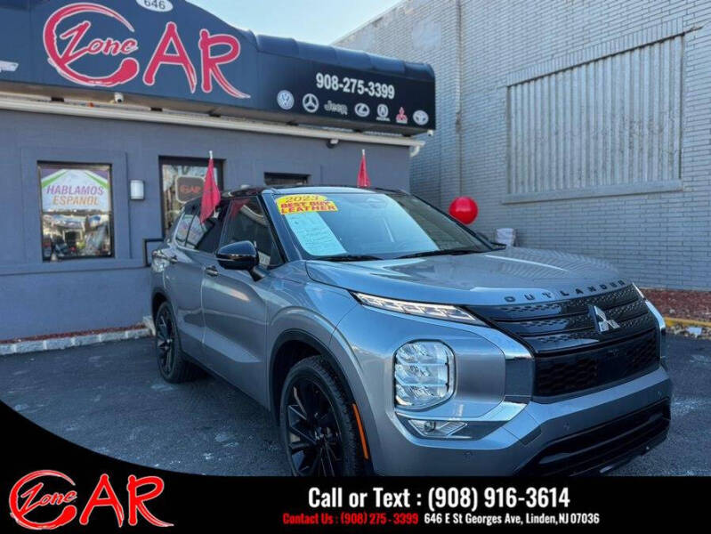 2023 Mitsubishi Outlander