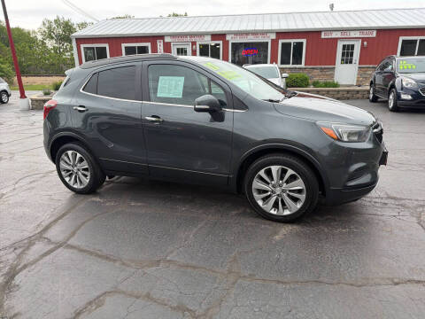 2017 Buick Encore Preferred