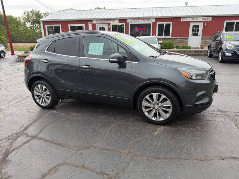 2017 Buick Encore Preferred