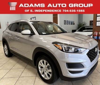 2020 Hyundai Tucson for sale at Adams Auto Group Inc. in Charlotte NC