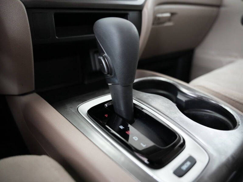 2017 Honda Pilot EX