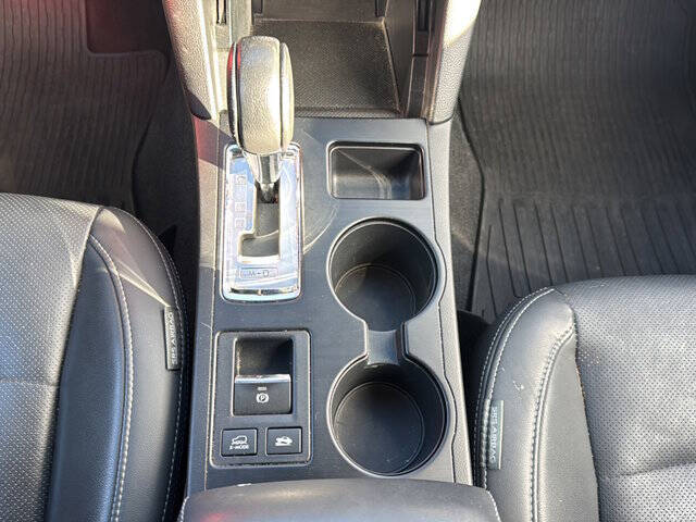 2015 Subaru Outback 2.5i Limited