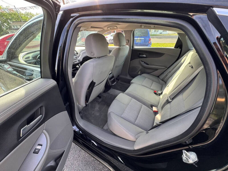 2015 Chevrolet Impala LS