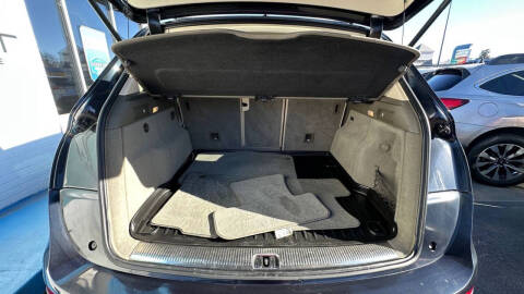 2012 Audi Q5 2.0T quattro Premium Plus