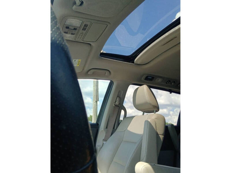 2015 Honda Odyssey EX-L