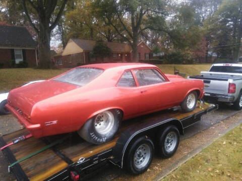 1972 Chevrolet Nova