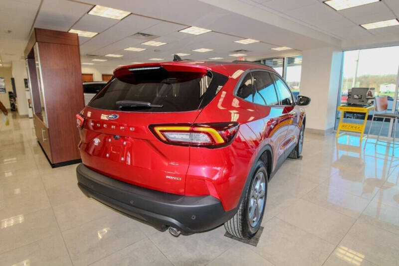 2026 Ford Escape ST-Line