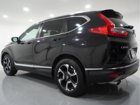 2017 Honda CR-V Touring