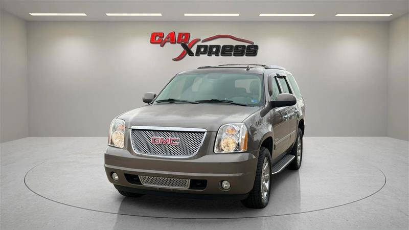 2013 GMC Yukon Denali