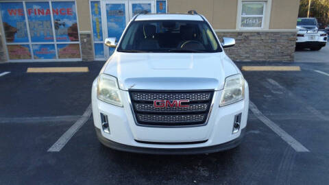 2015 GMC Terrain SLT-1