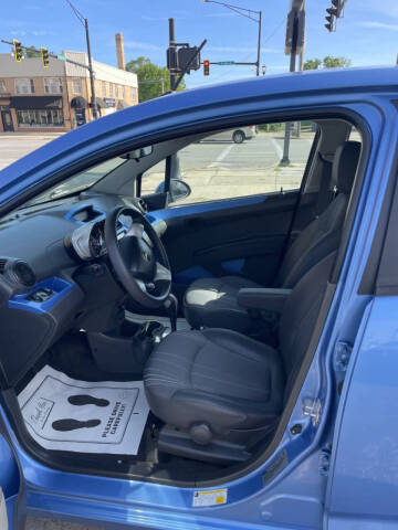 2015 Chevrolet Spark 1LT CVT