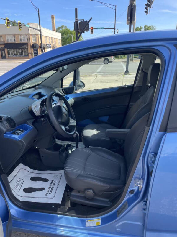 2015 Chevrolet Spark 1LT CVT