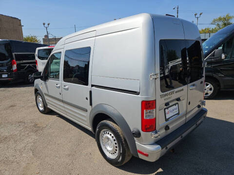 2011 Ford Transit Connect XLT