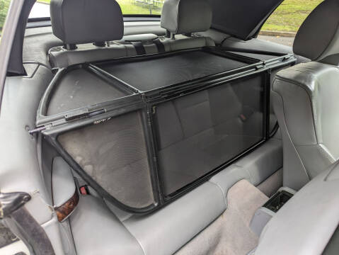 2002 BMW 3 Series 325Ci