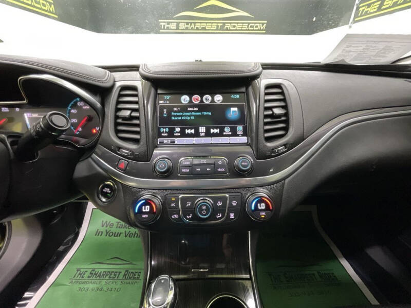 2020 Chevrolet Impala LT