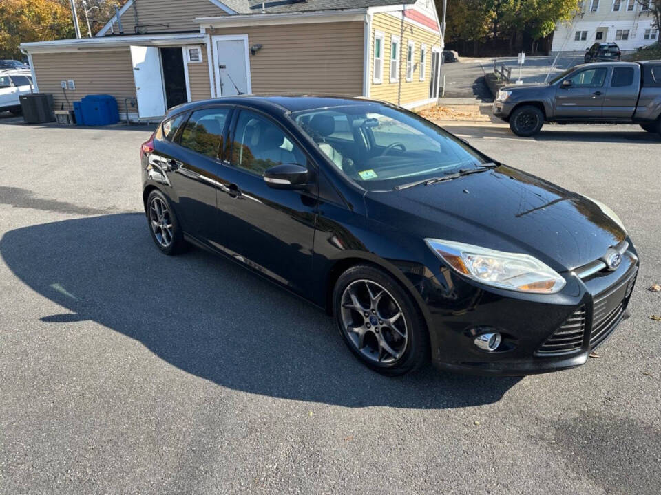 2014 Ford Focus for sale at Ultra Auto Sales, LLC in Cumberland, RI