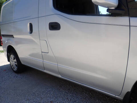 2017 Nissan NV200 SV