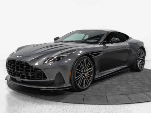 2024 Aston Martin DB12 V8